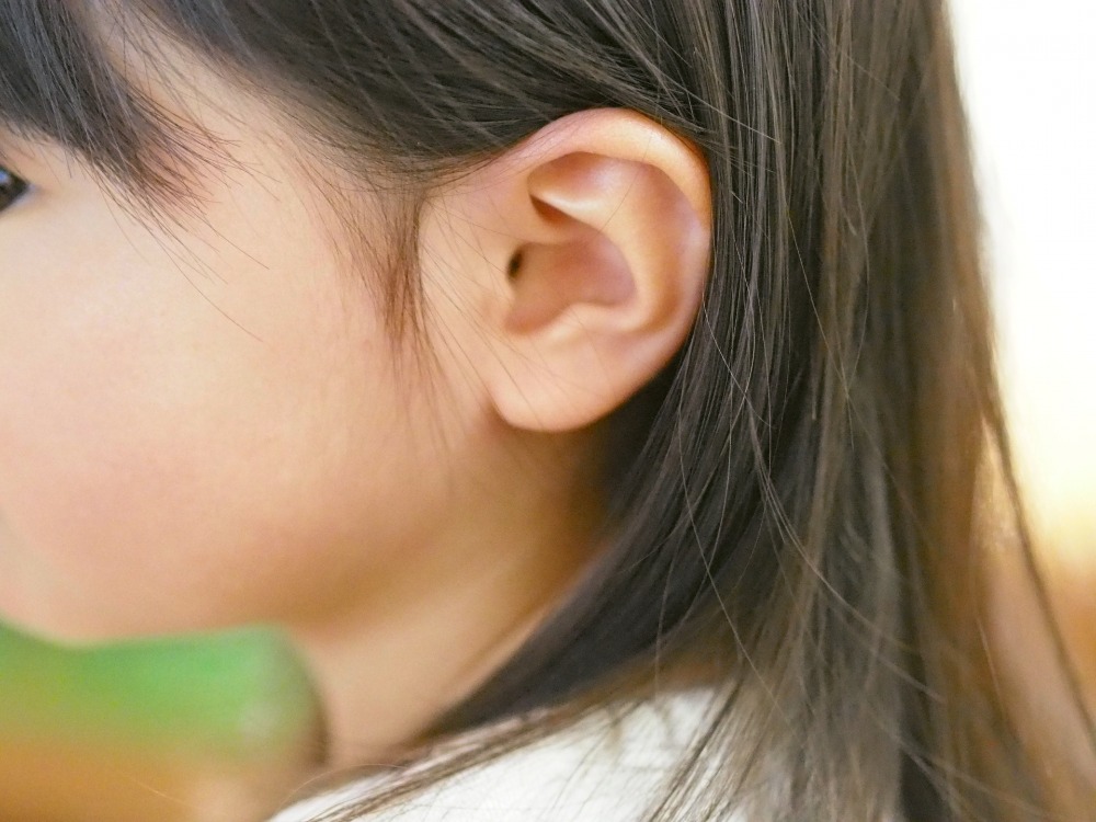 子どもに中耳炎が多いのはなぜ？
